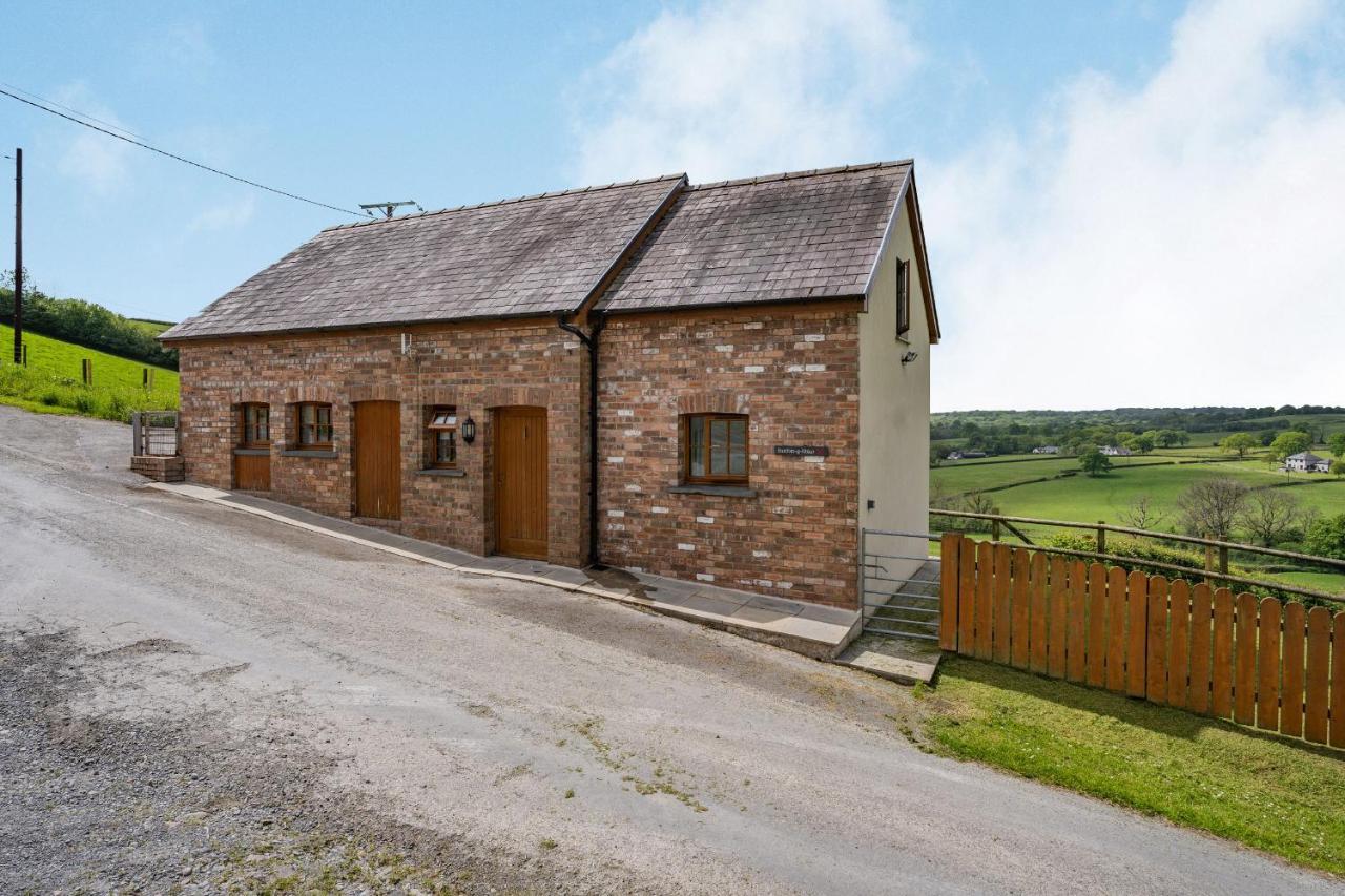 Vila Bwthyn-Y-Rhiw Hoel-galed Exteriér fotografie