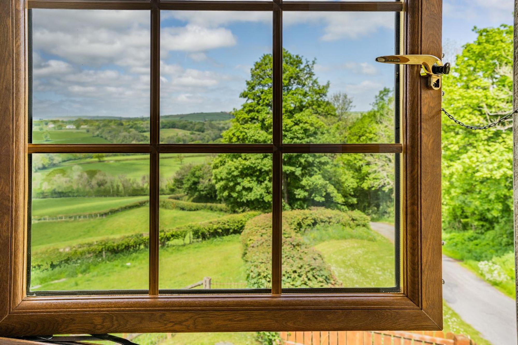 Vila Bwthyn-Y-Rhiw Hoel-galed Exteriér fotografie