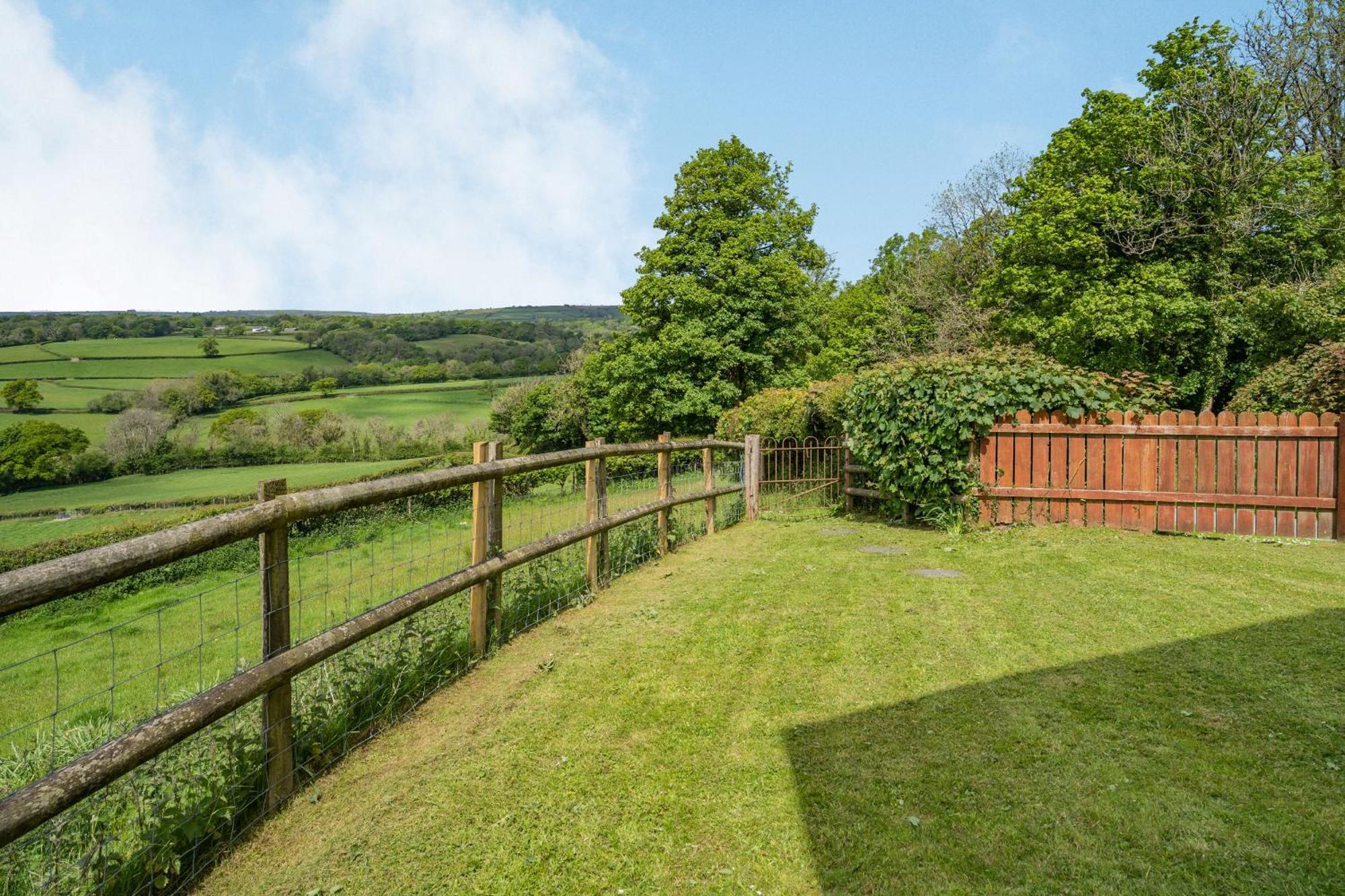 Vila Bwthyn-Y-Rhiw Hoel-galed Exteriér fotografie