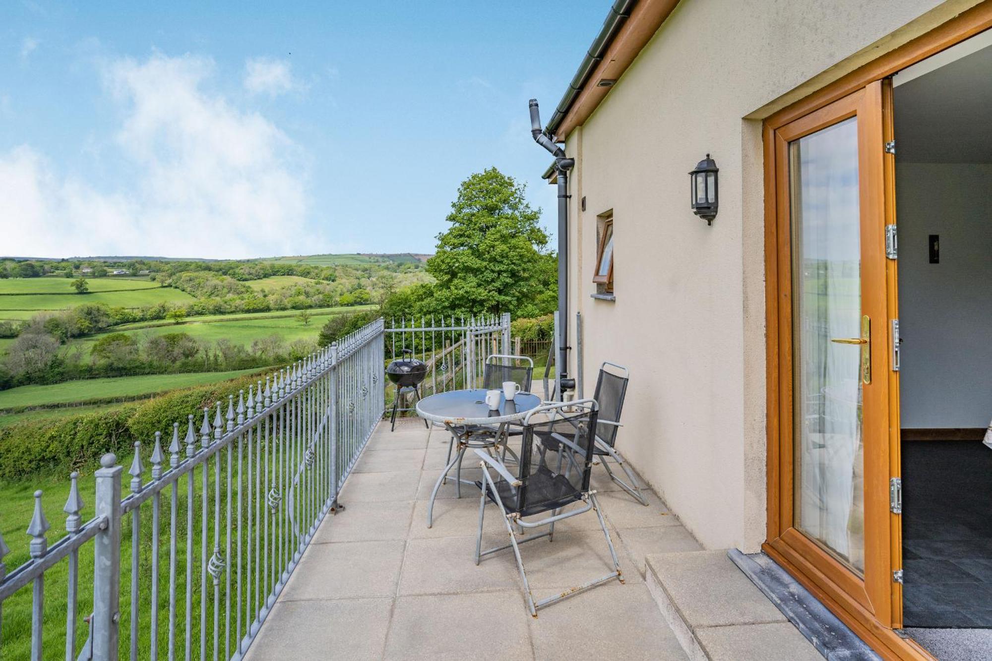 Vila Bwthyn-Y-Rhiw Hoel-galed Exteriér fotografie