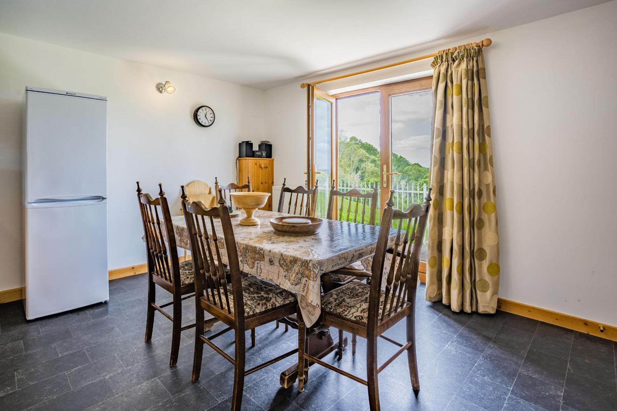 Vila Bwthyn-Y-Rhiw Hoel-galed Exteriér fotografie
