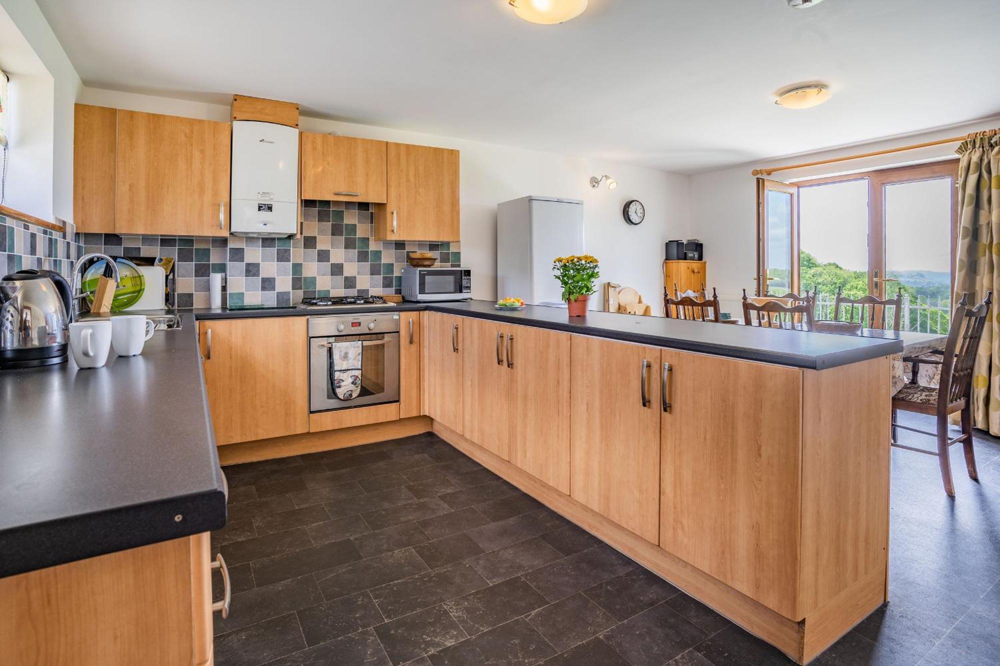 Vila Bwthyn-Y-Rhiw Hoel-galed Exteriér fotografie