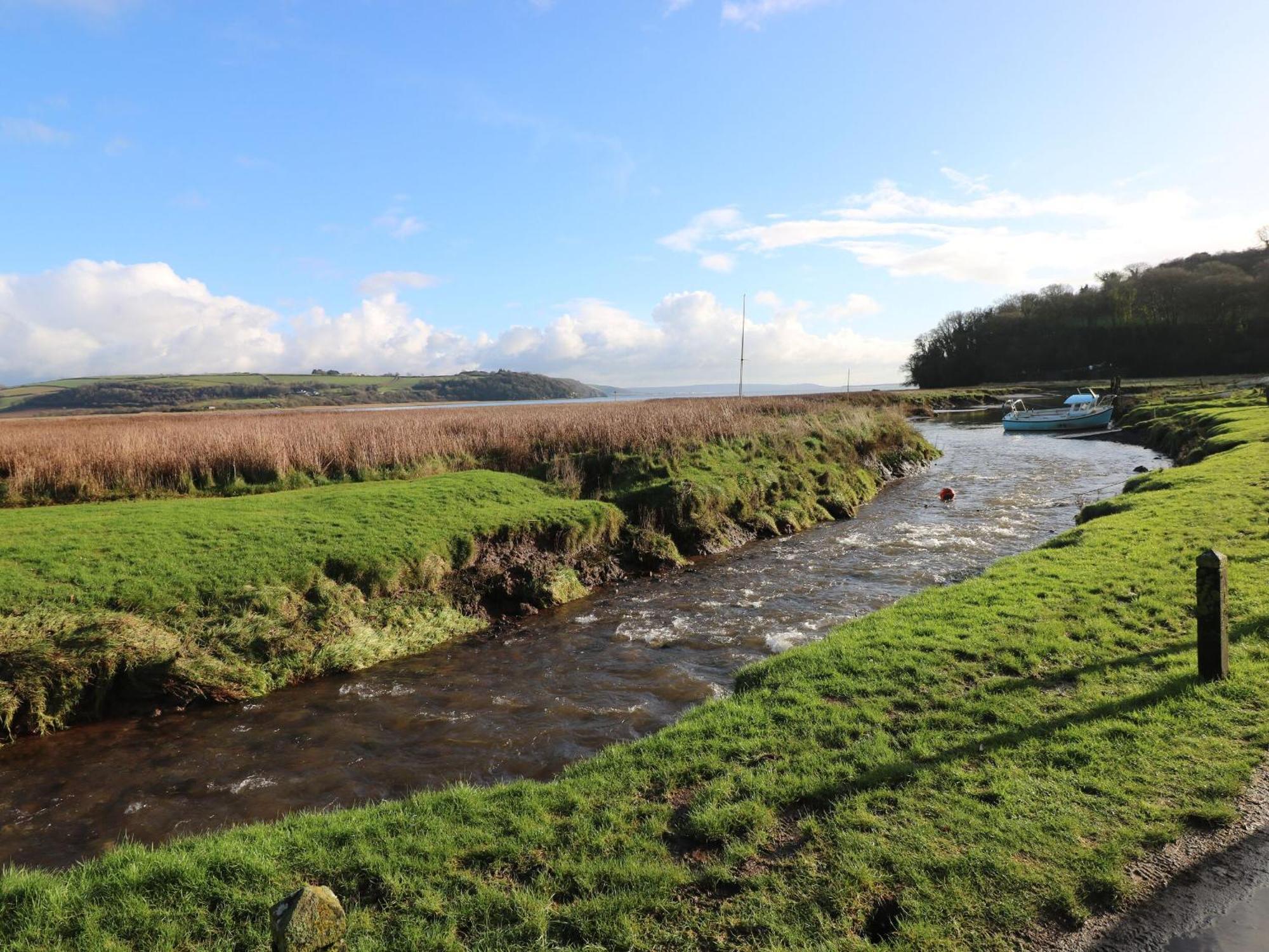 Vila Bwthyn-Y-Rhiw Hoel-galed Exteriér fotografie